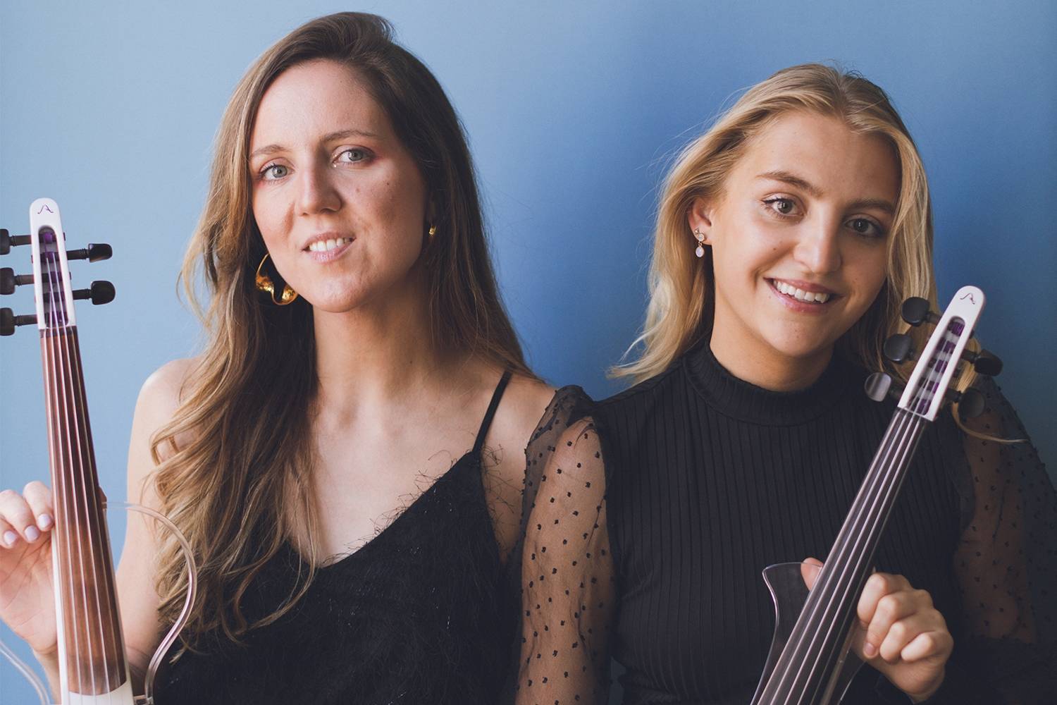 Contemporary Electric Violin Duo