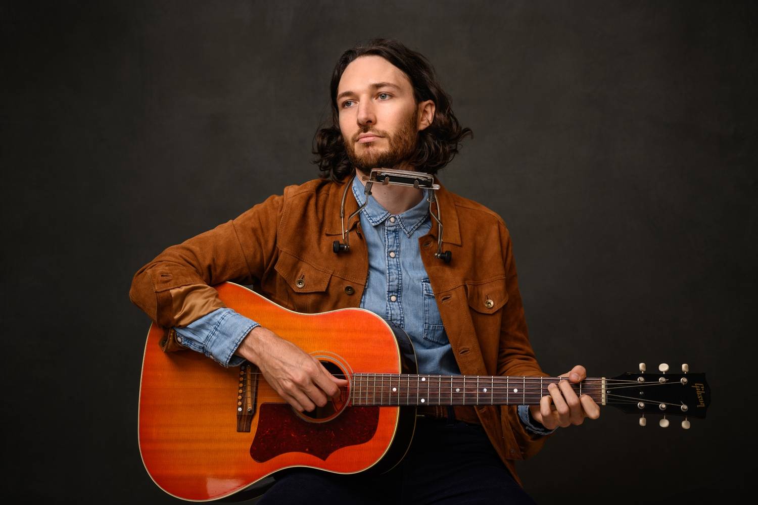 Male Solo Singer & Acoustic Guitarist