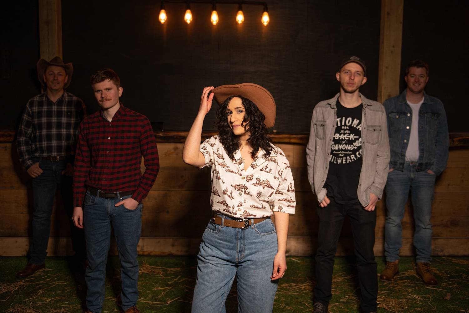 North West Country & Western Band