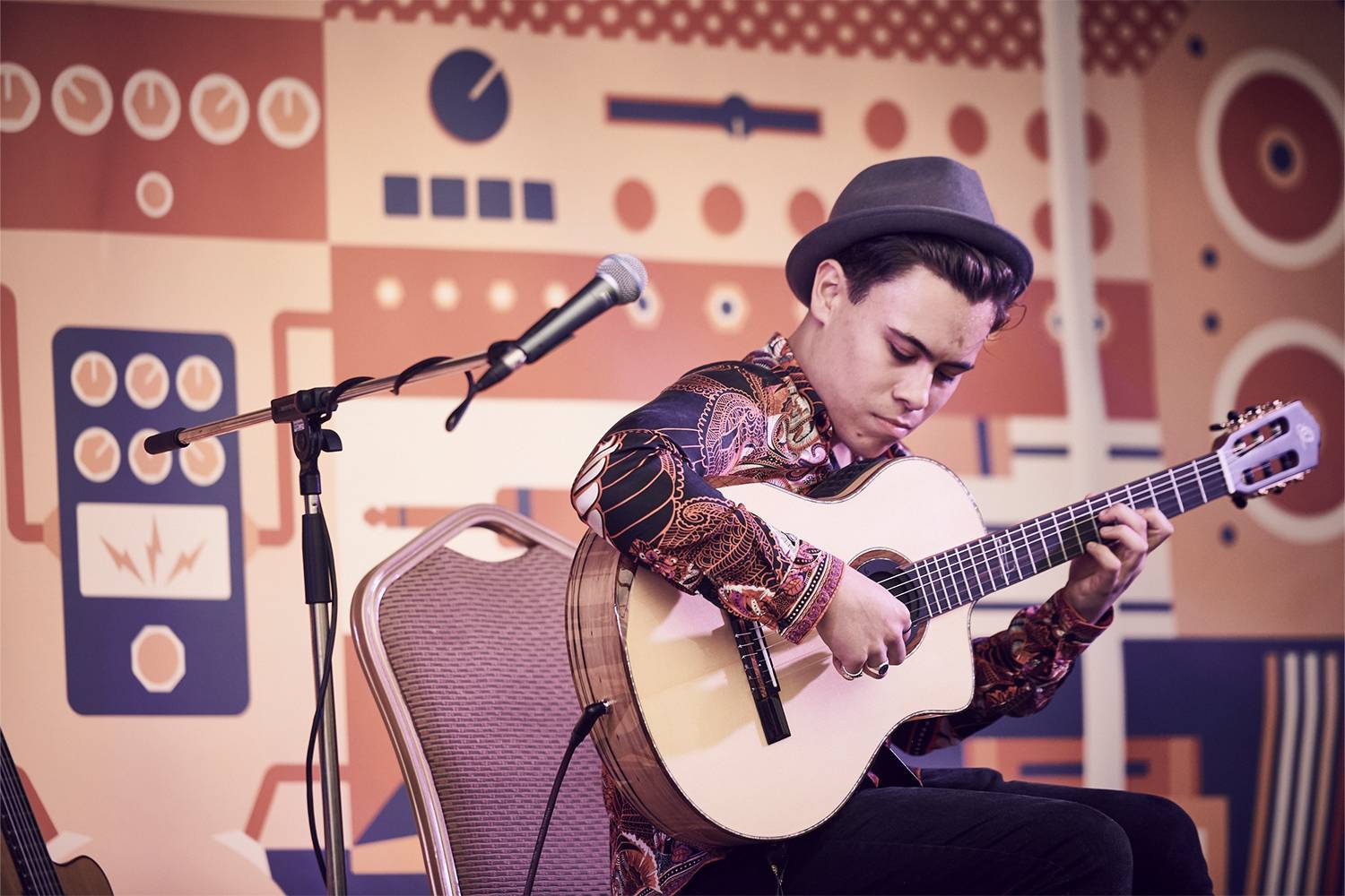 Flamenco, Classical, Pop & Rock Guitarist