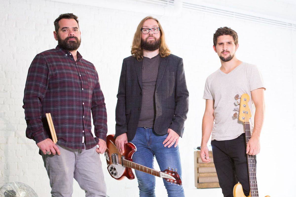 Male Fronted Indie, Rock & Pop Band For Hire