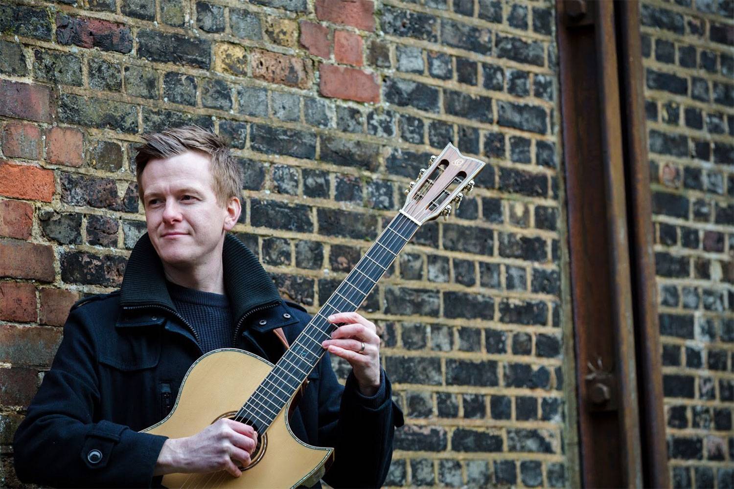Percussive Solo Guitarist & Singer