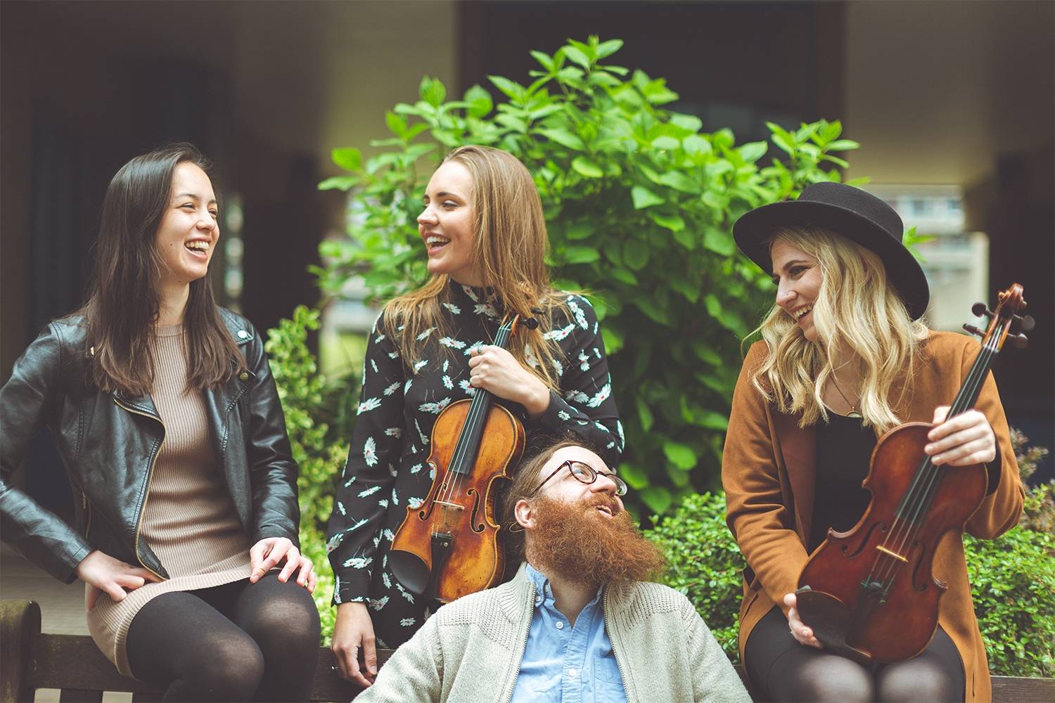 London Based Classical &amp; Modern String Ensemble