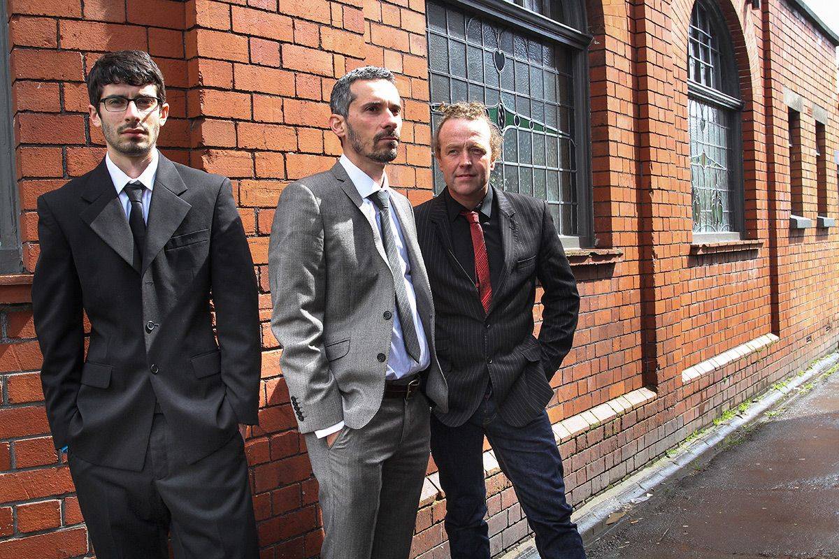 Ambient Lounge & Dinner Jazz Trio Band for Hire