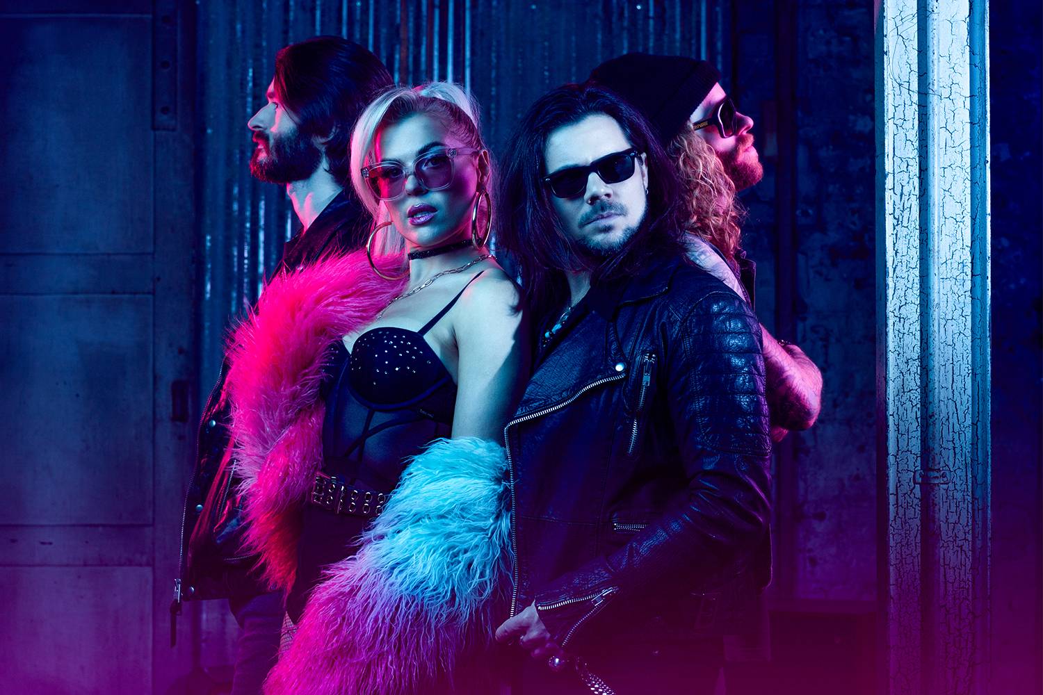 High-End & Luxury Dance Anthem Party Band