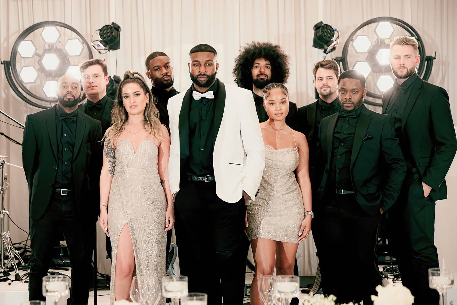 Soul, R&B & Modern Party Band