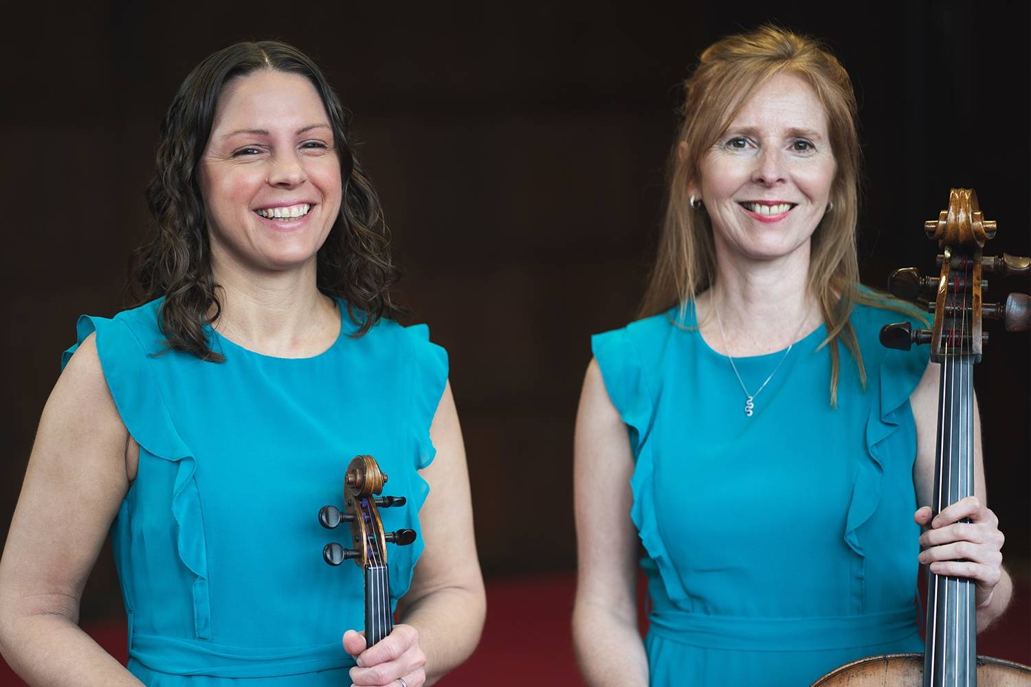 Classical & Pop String Duo