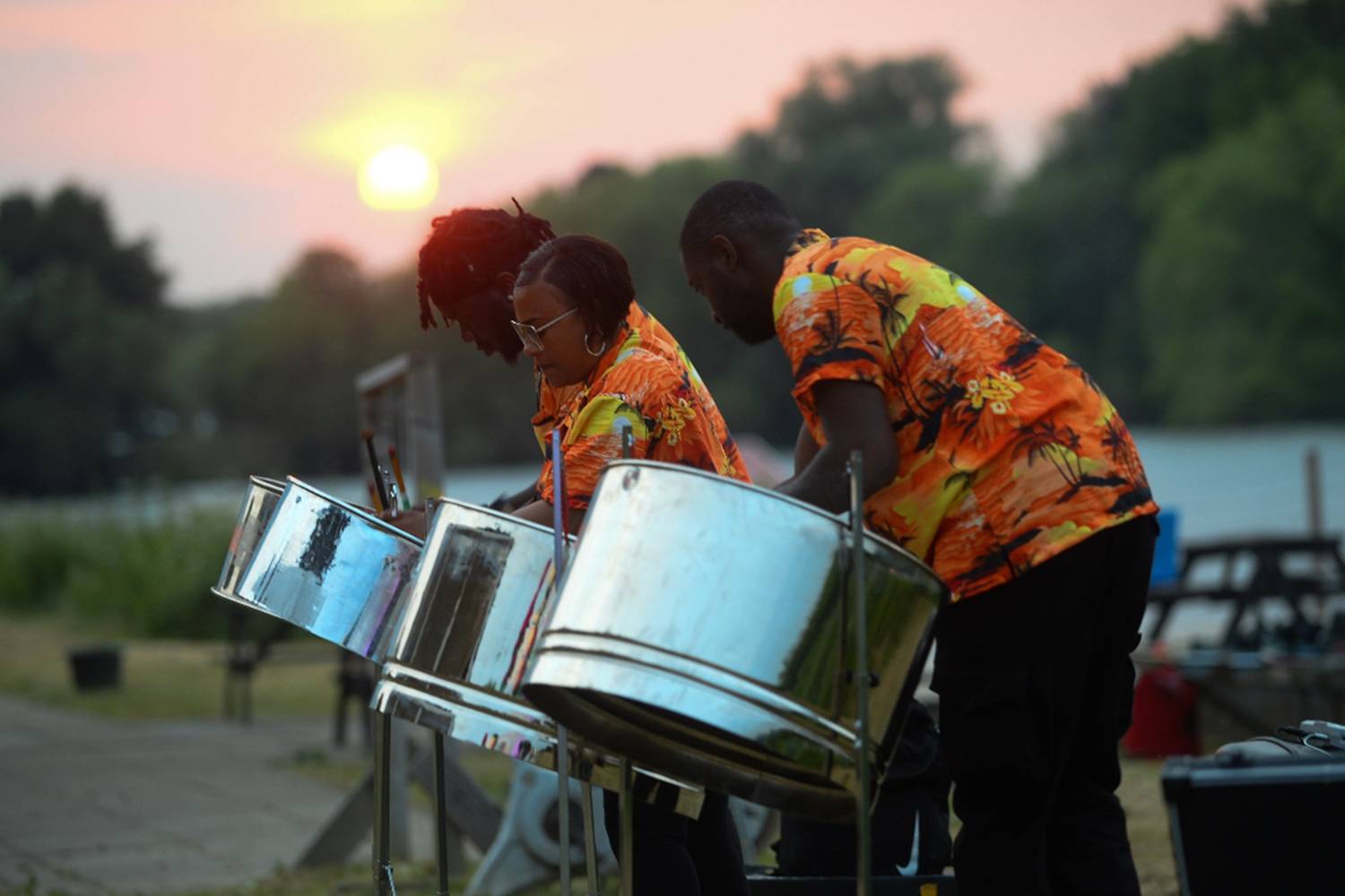 Steel Pan Band