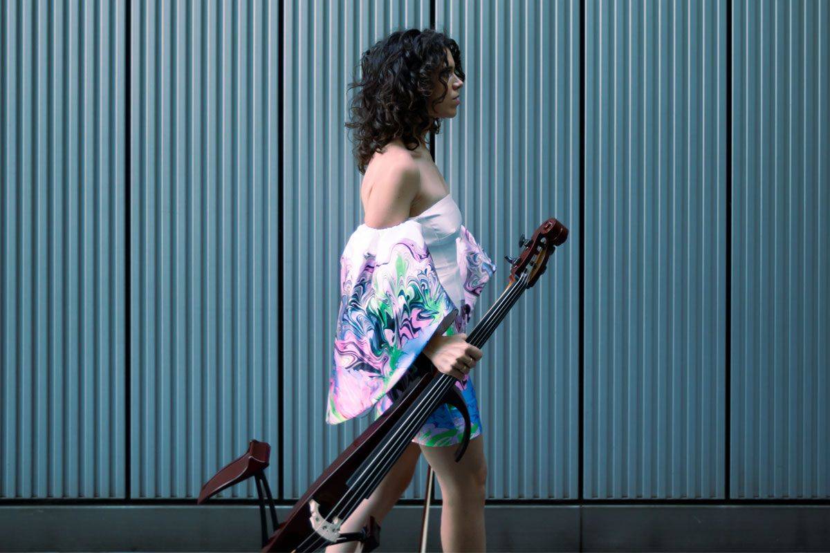 Female Solo Cellist