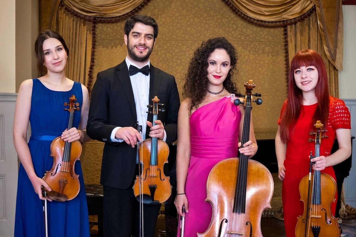 London String Ensemble available for Wedding and Party Hire