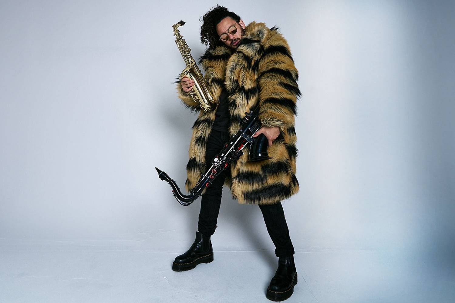 Ibizia, House & Dance Saxophonist