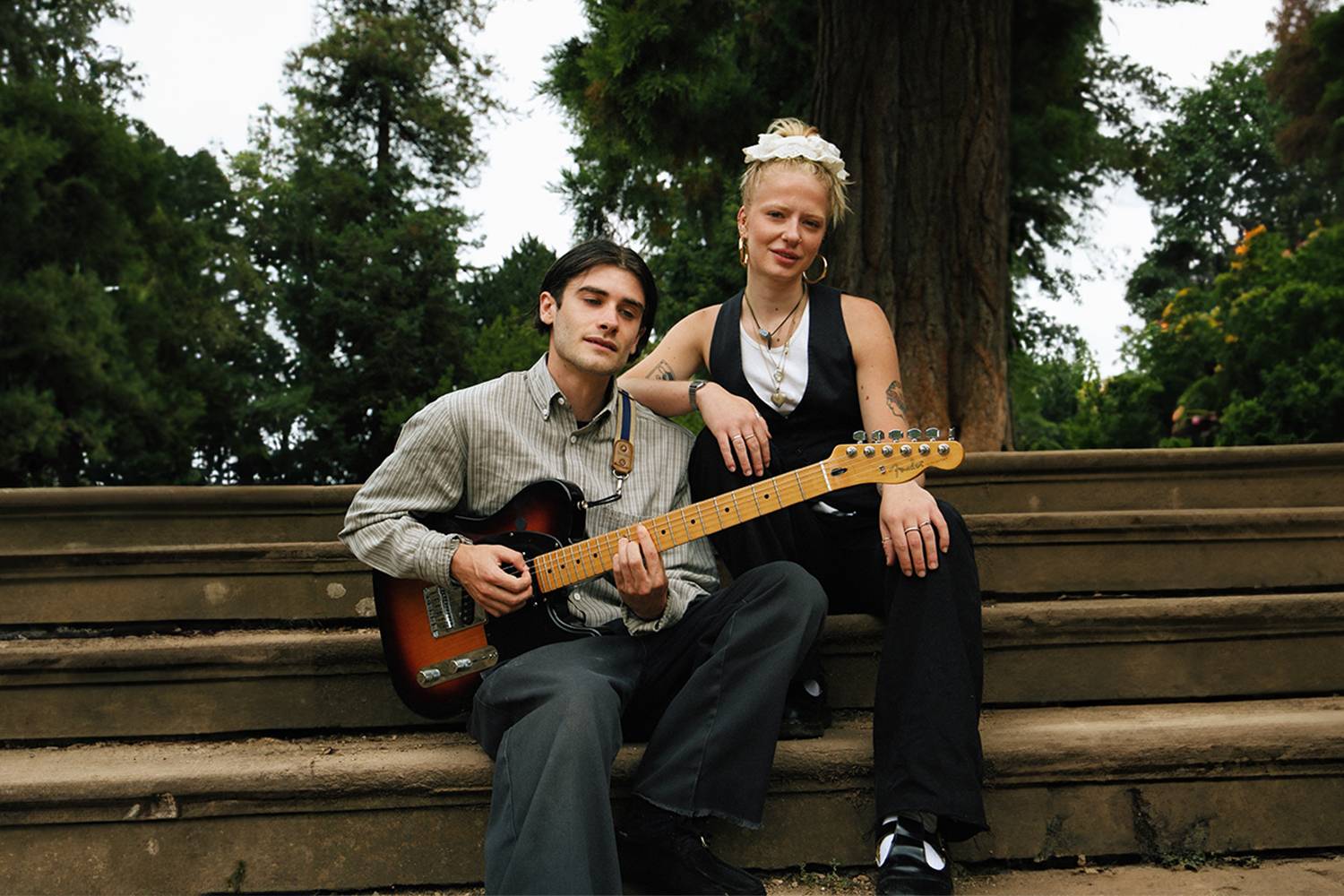 Bristol Based Soul & Motown Acoustic Duo