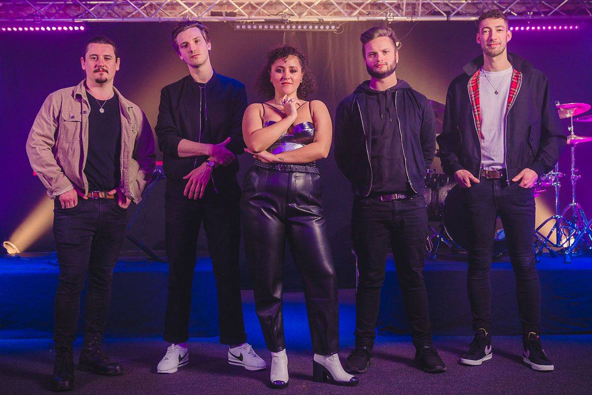Soul, Funk & Motown London Band