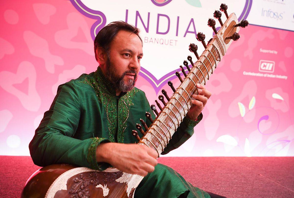 Sitarist for Hire