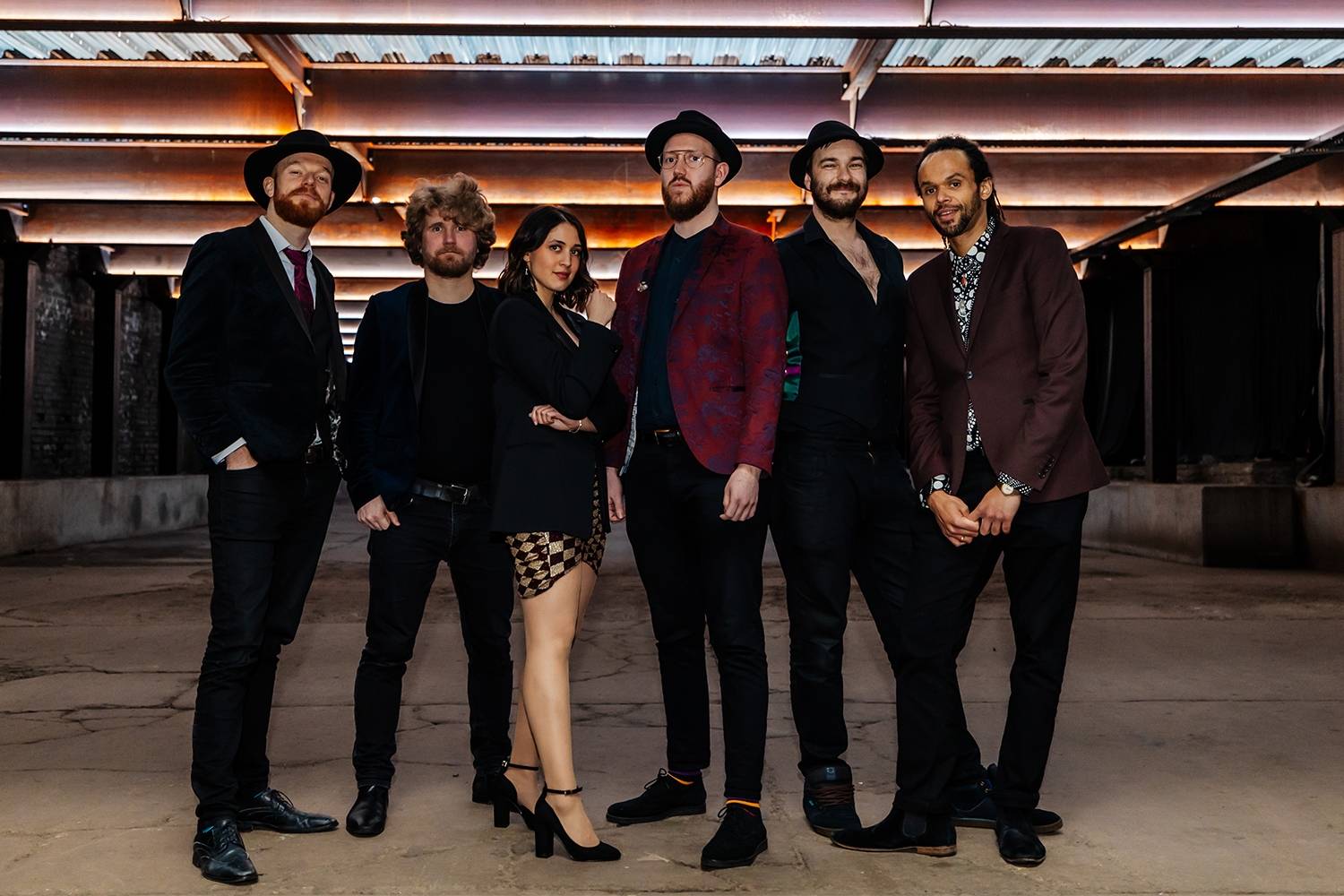 North West Soul & Motown Party Band