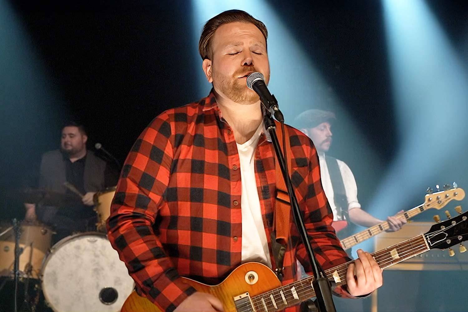Scottish Pop & Rock Band