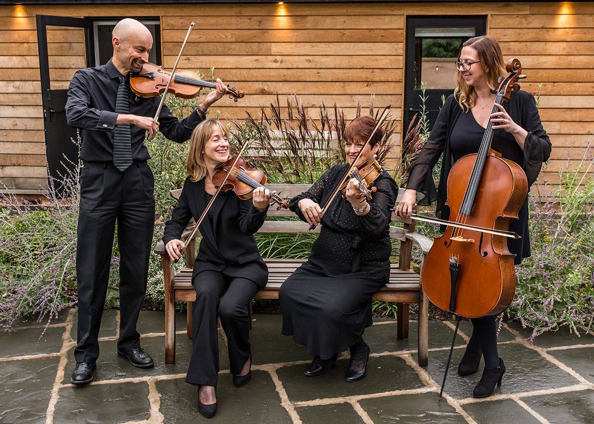 West Midlands Classical & Contemporary String Ensemble