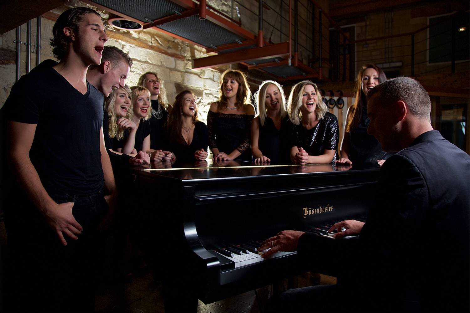 Funk, Soul, Pop & Gospel Choir