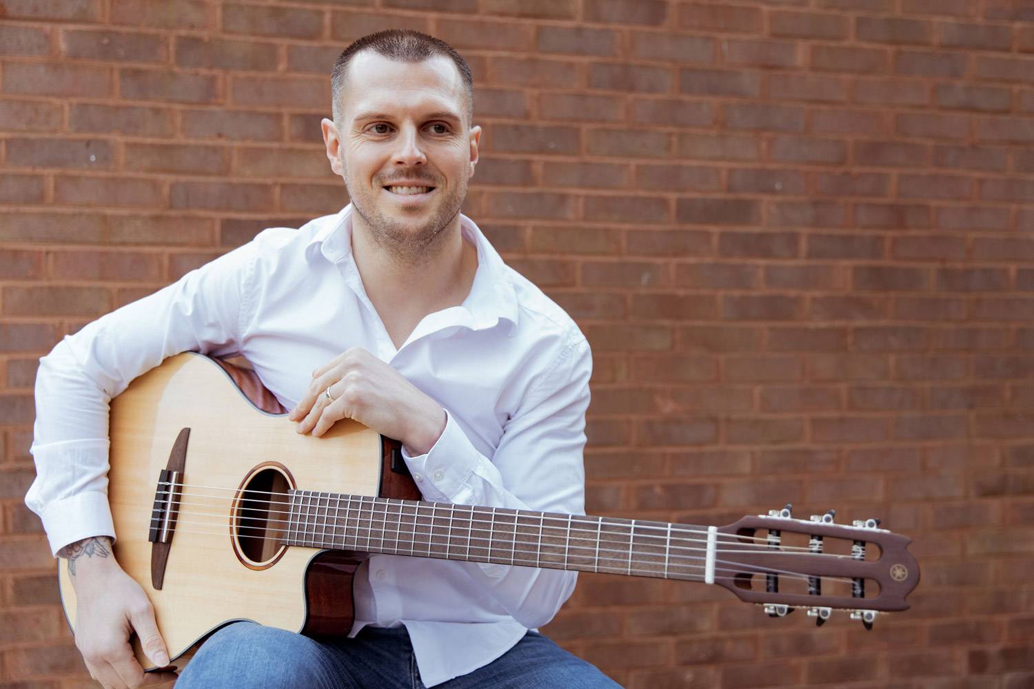 Classical Guitarist in the West Midlands