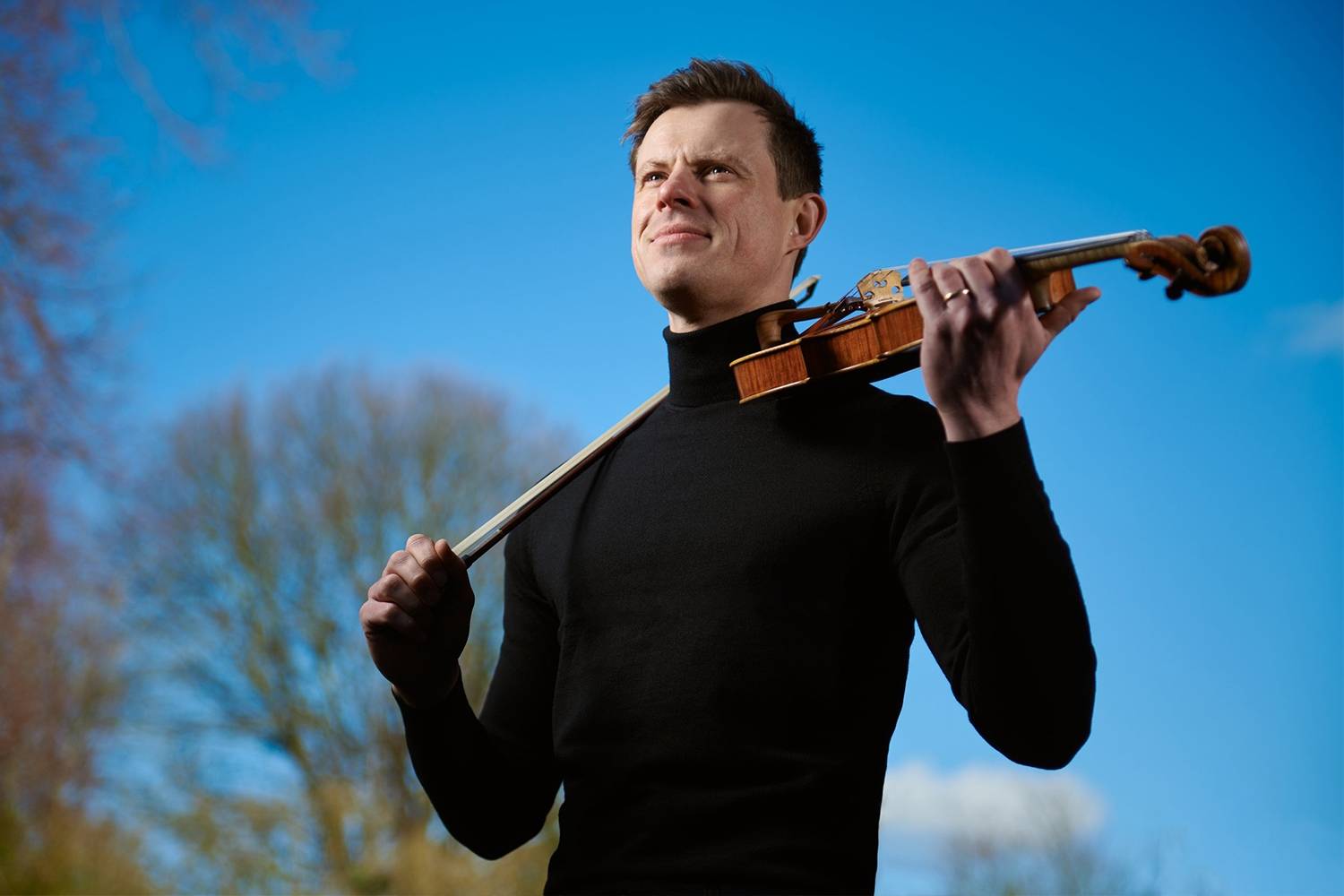David - Violinist