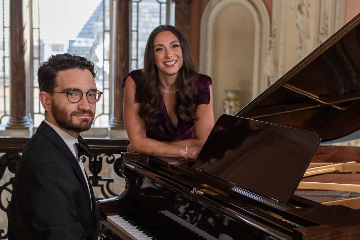Female Singer & Solo Pianist Duo