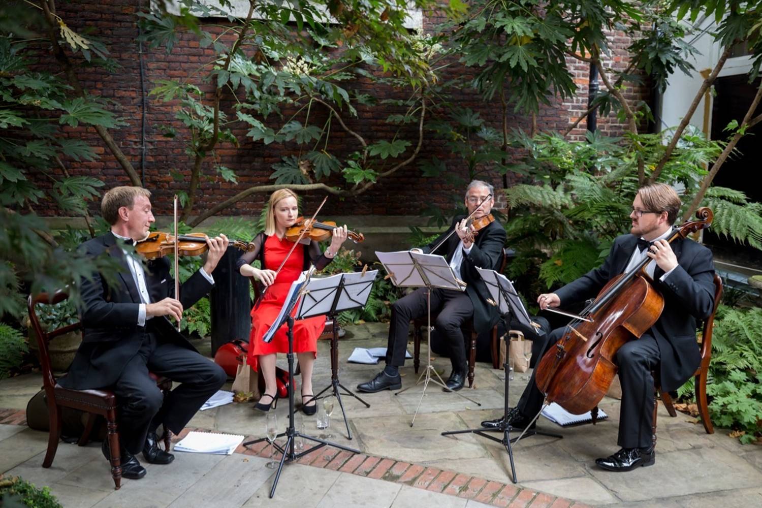 Classical & Contemporary London String Ensemble