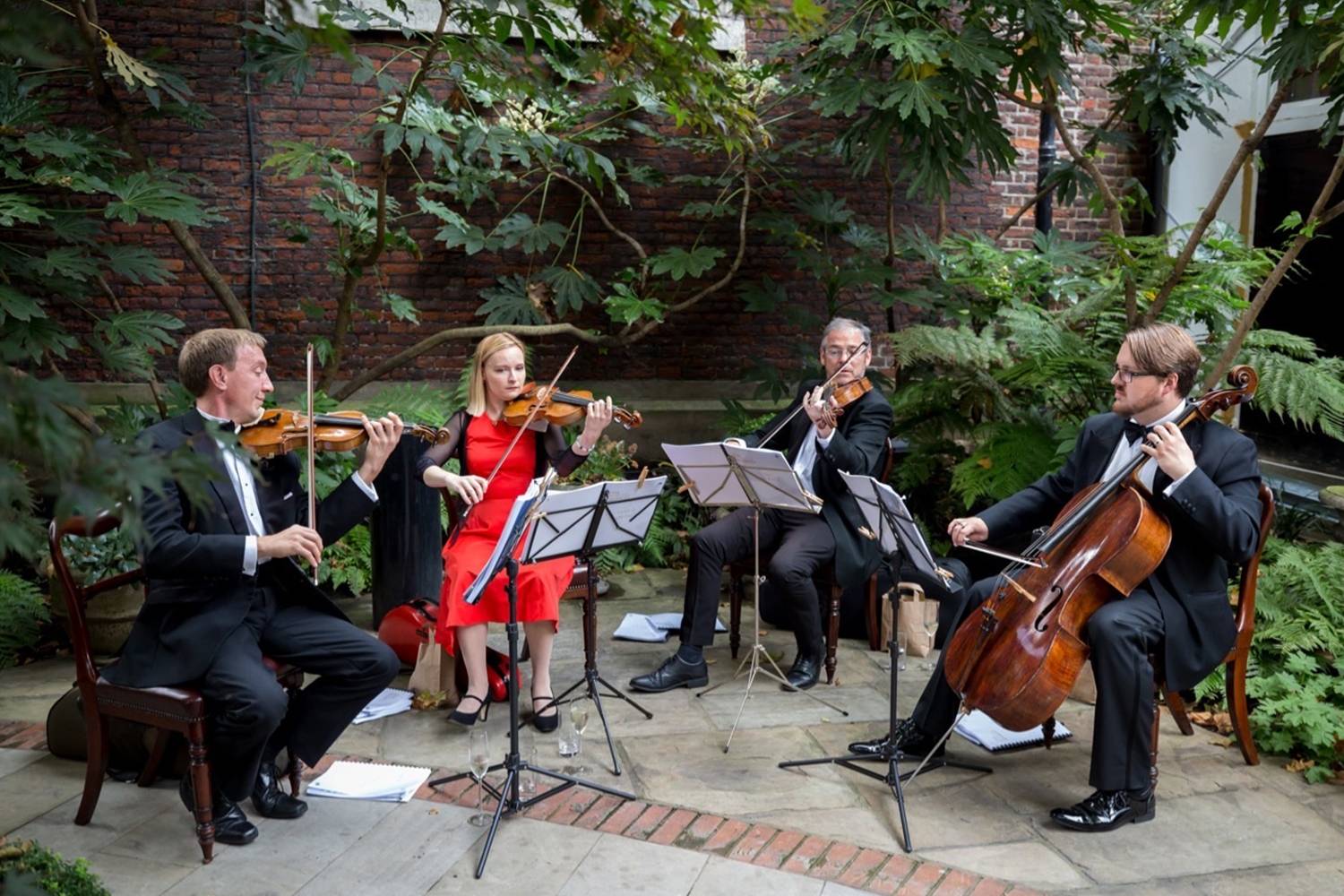 Classical &amp; Contemporary London String Ensemble