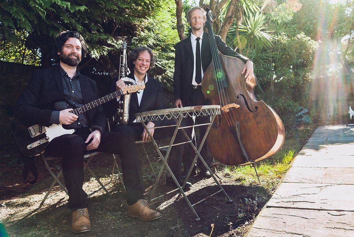 Southwest Based Jazz Duo & Trio