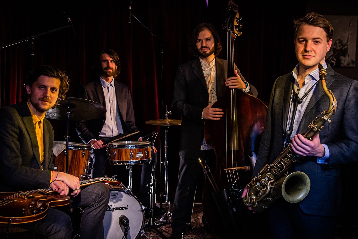Beatles Covers & Jazz Ensemble