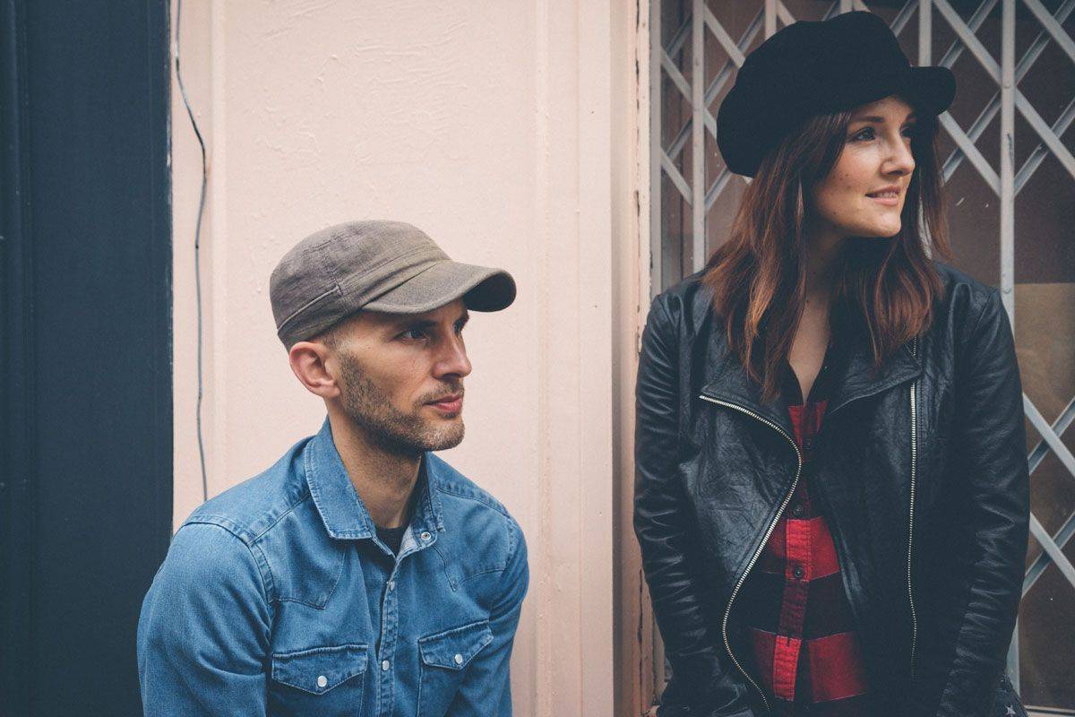 Modern, Folk, Retro & Pop Acoustic Duo based up North
