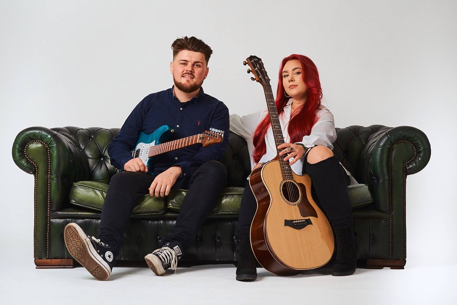 Scotland Based Blues, Country, Rock & Pop Acoustic Duo