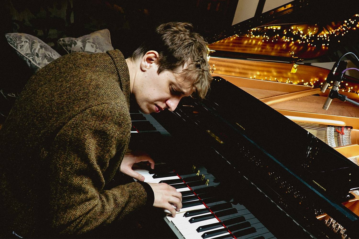 Modern, Jazz & Popular Solo Pianist