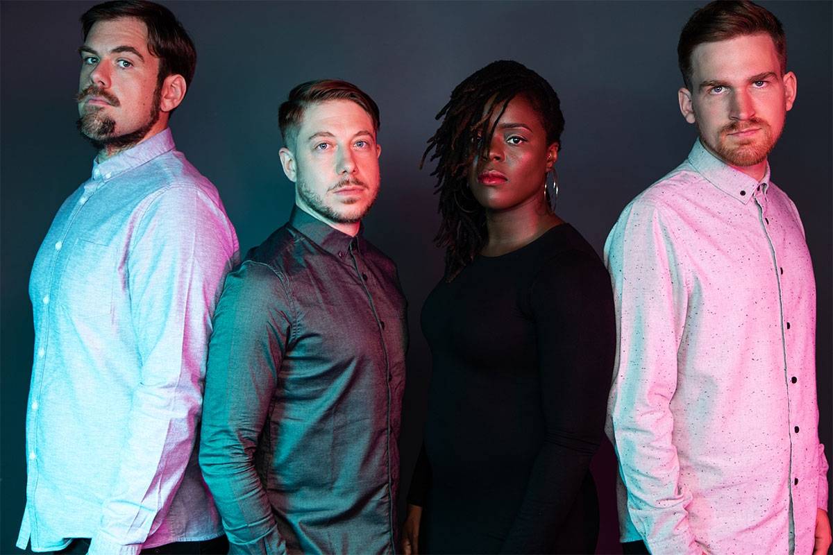 Modern, Soul & RnB Party Band