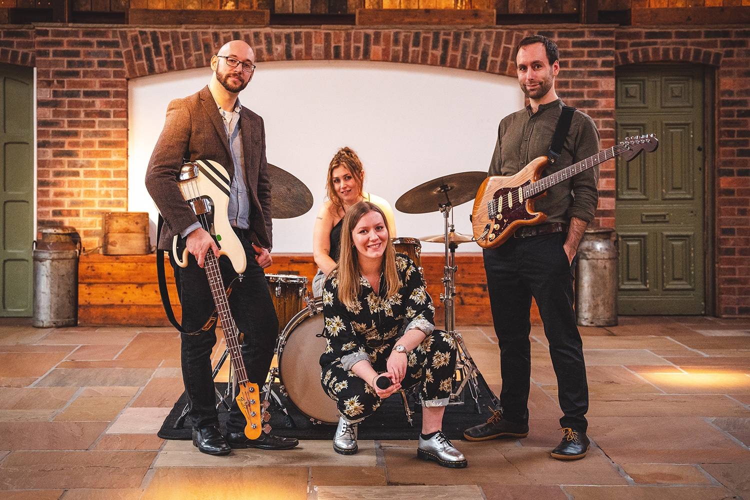 North Wales Pop & Soul Band