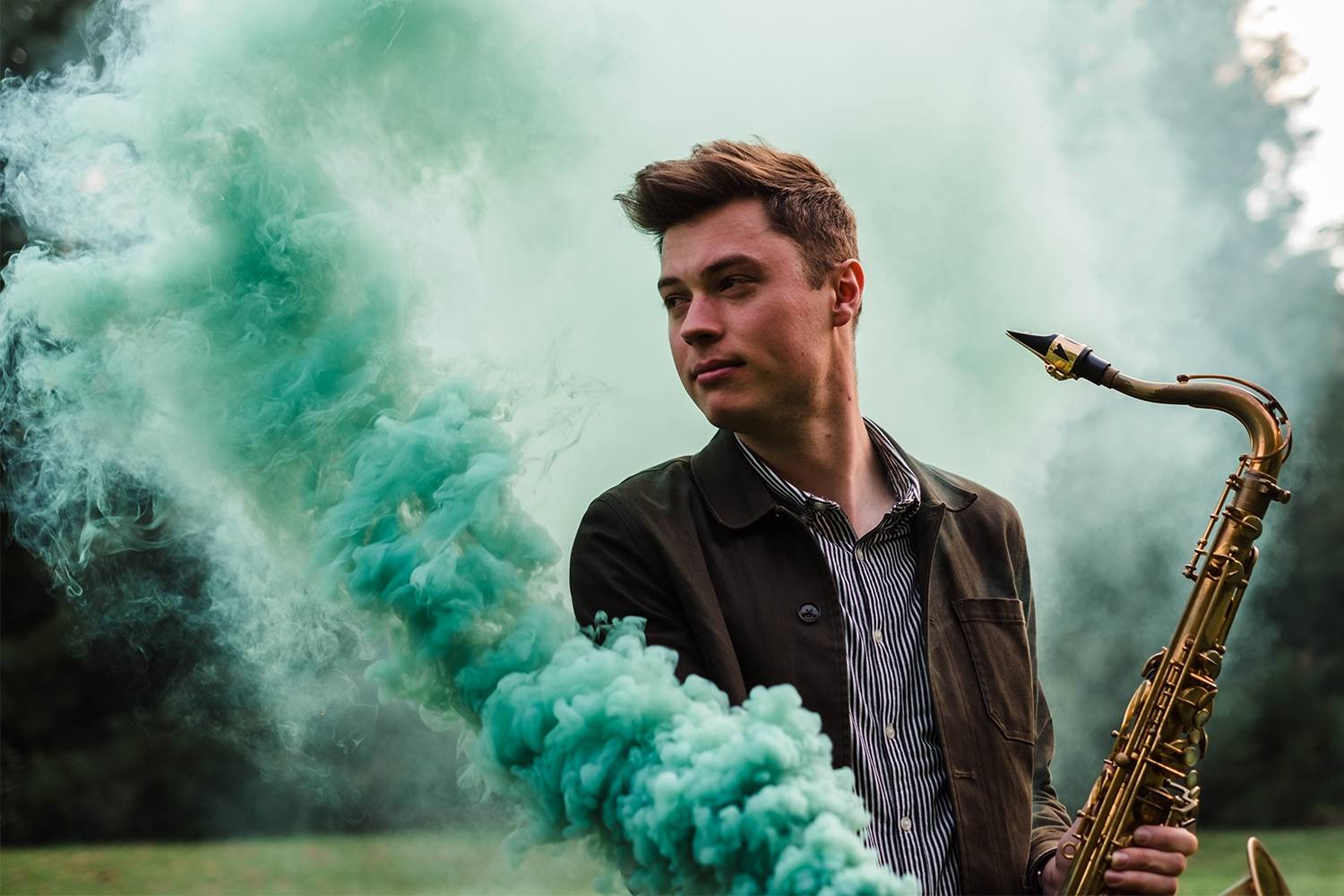 Contemporary & Jazz Saxophonist