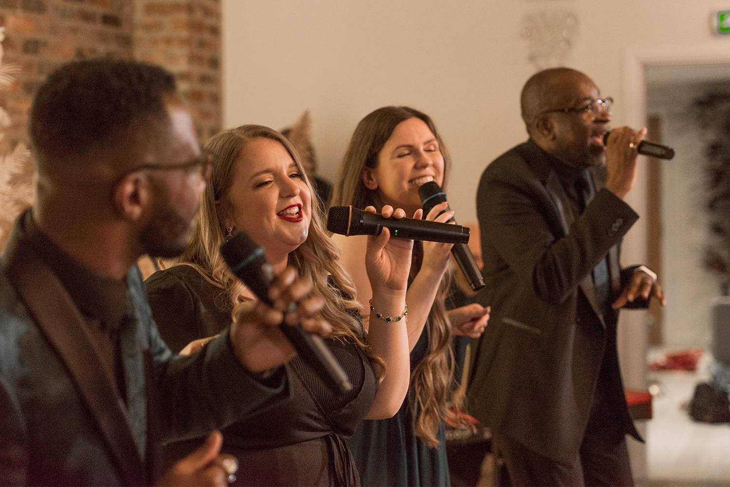 Yorkshire Based Gospel Choir