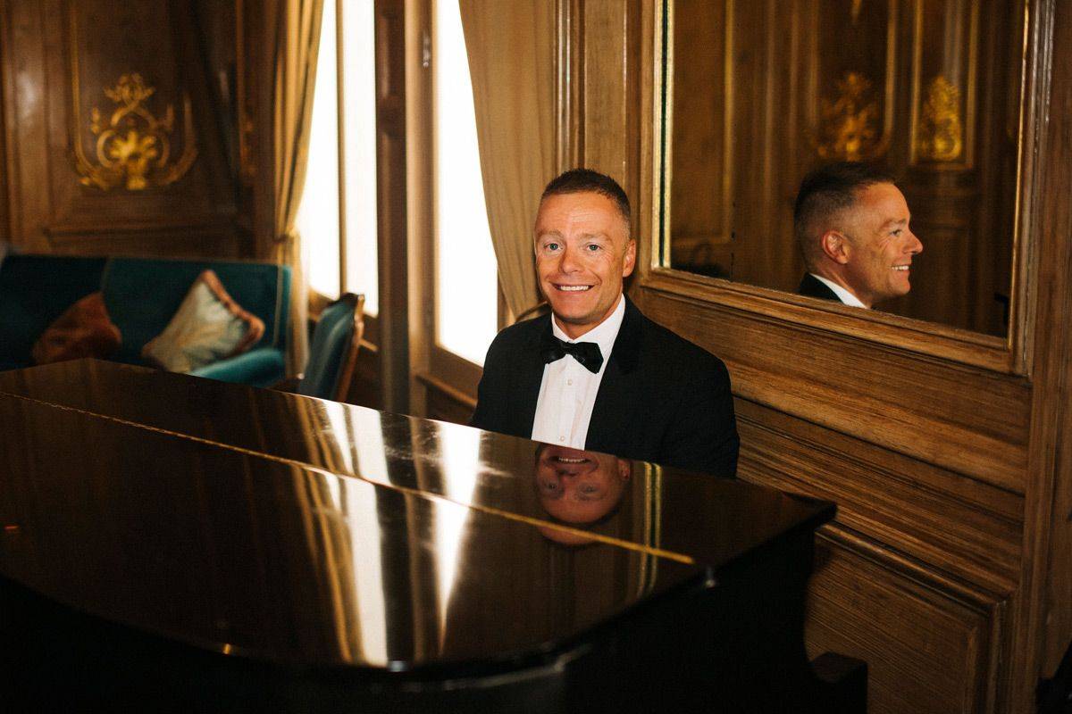 Solo Classic & Contemporary Pianist
