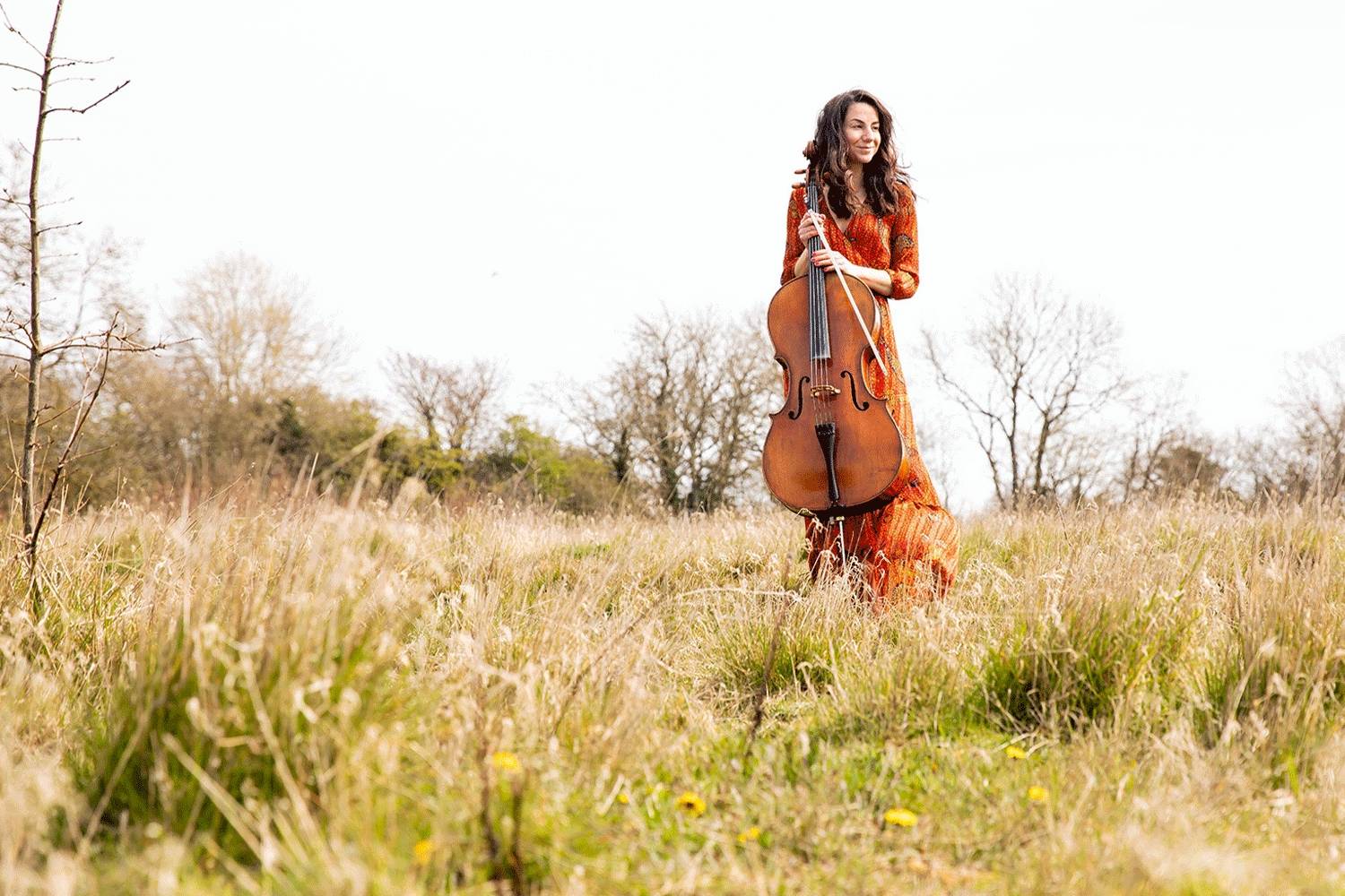 Lucy - Cellist