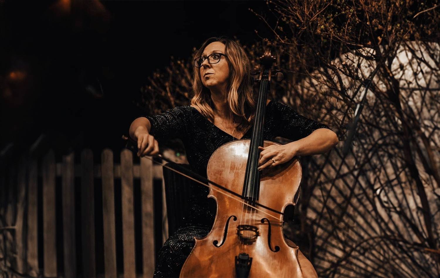 Cecilia - Cellist