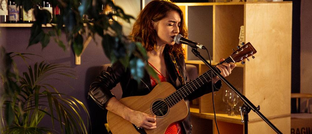 Sheffield Acoustic Bands