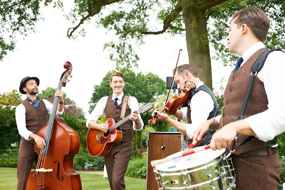 Live music for hot sale weddings near me