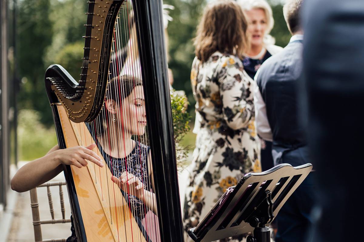 The Complete Harpist Booking Guide for 2022: Tips, Costs and FAQs