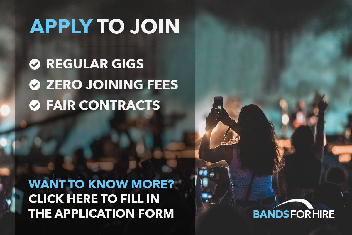 Join Bands For Hire