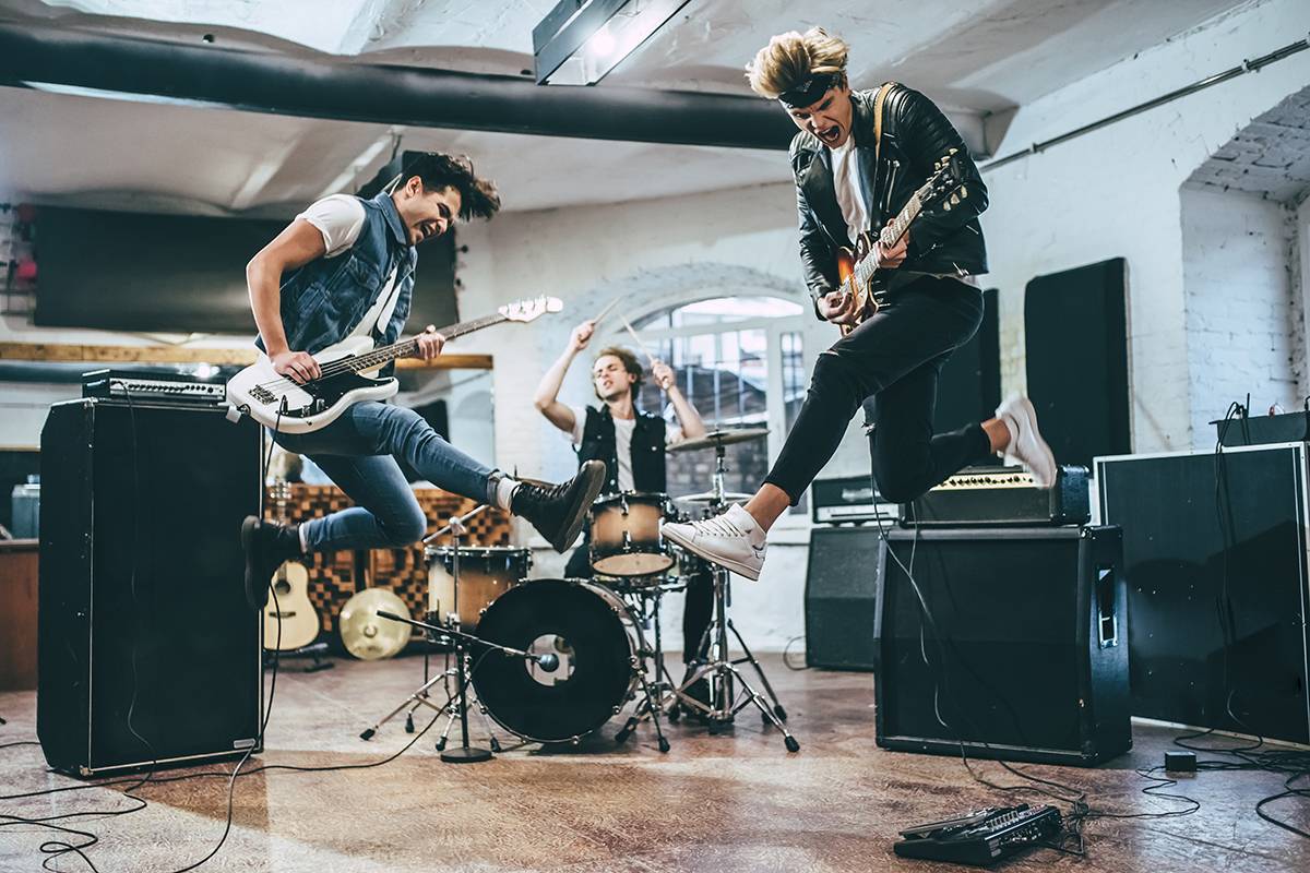 5 Ways to Keep Your Band Motivated