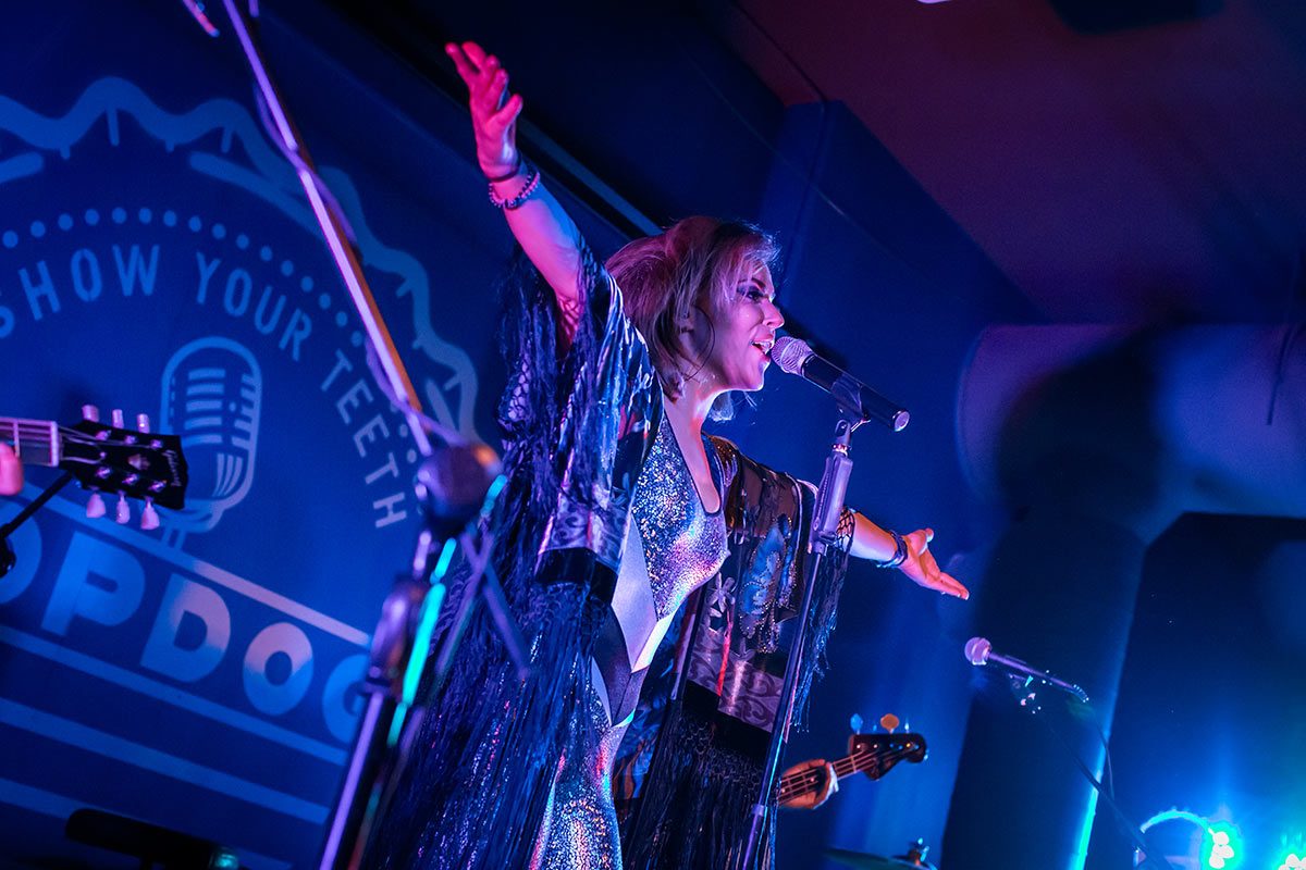 private event for bands