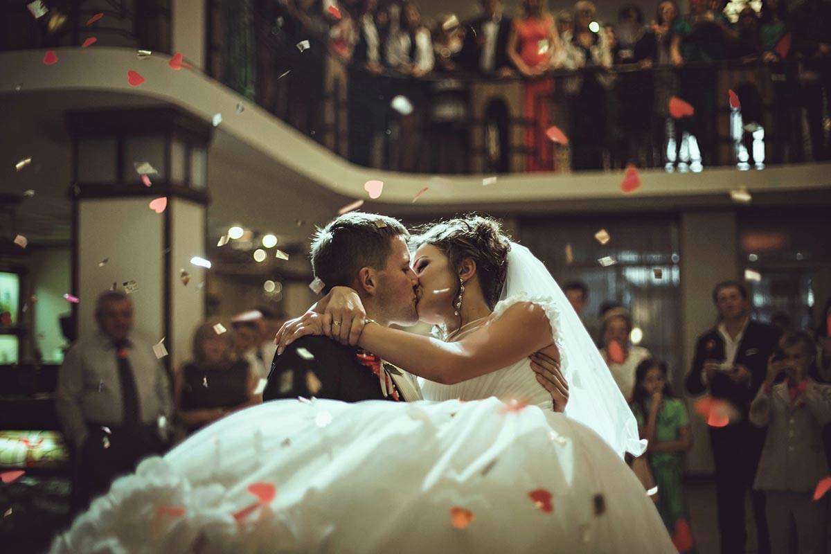 500 Best First Dance Songs for Weddings in 2024 [List]