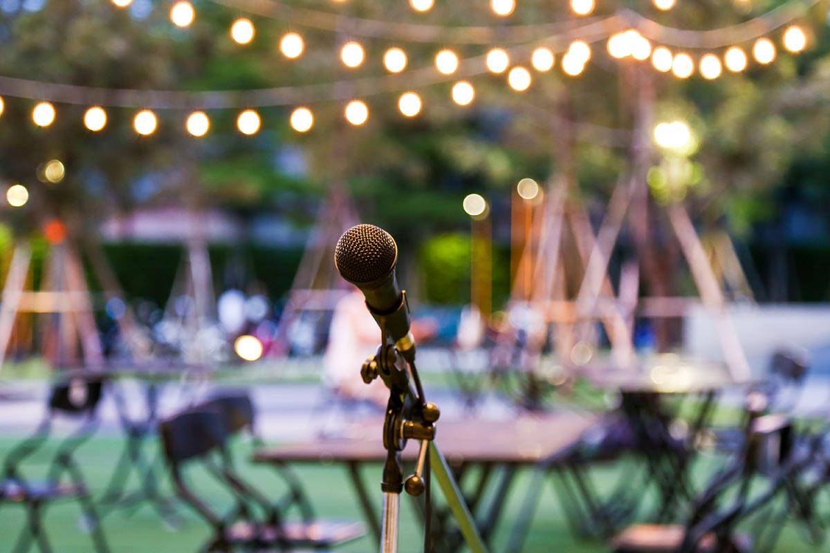 How to Plan a Festival Wedding That Rocks