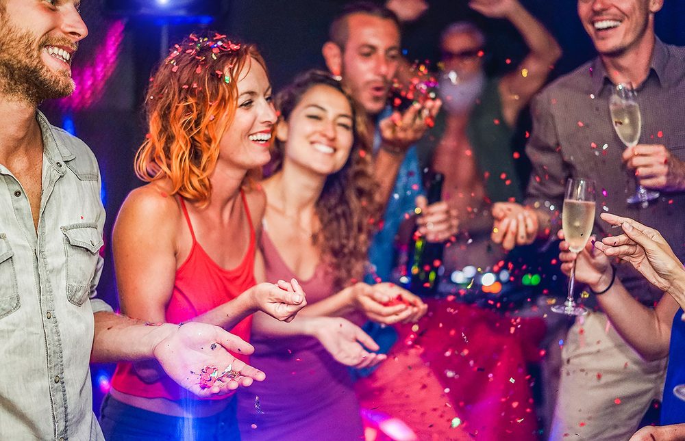 Party Bands For Hire | Book a Live Party Band Anywhere in the UK