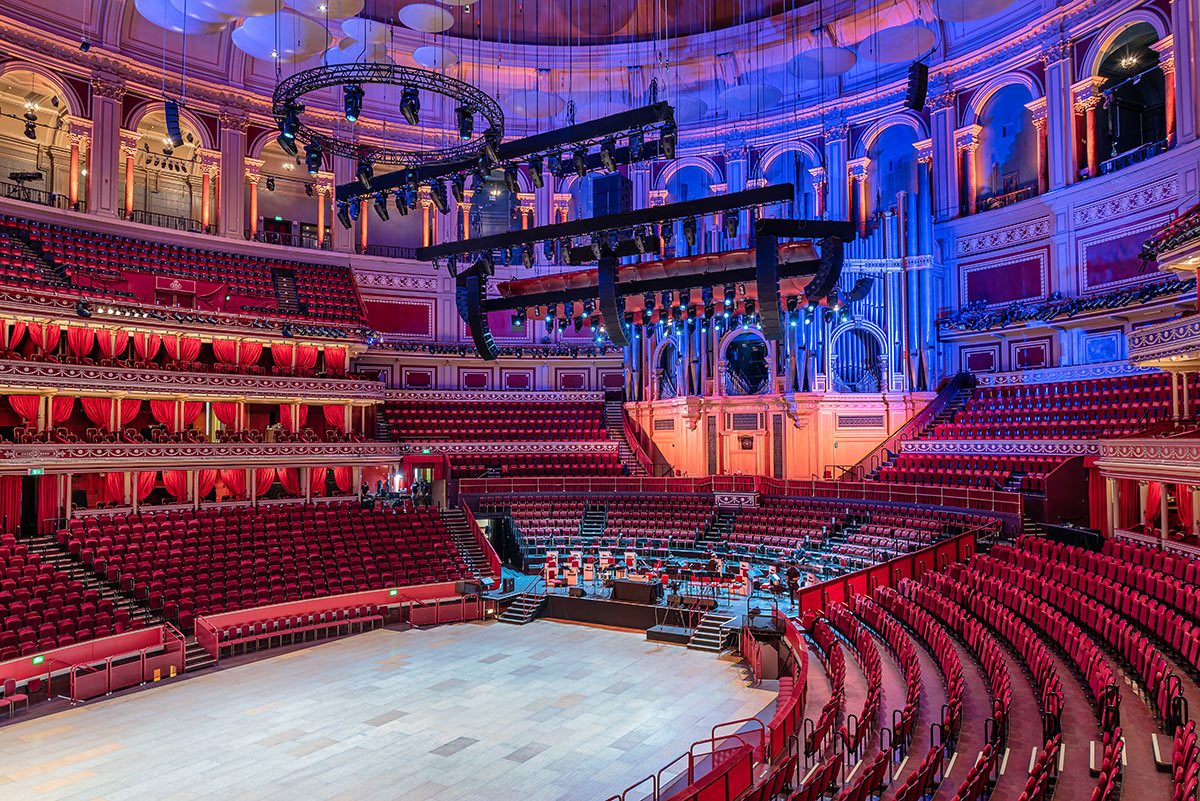 Royal Albert Hall Events 2025 Calendar