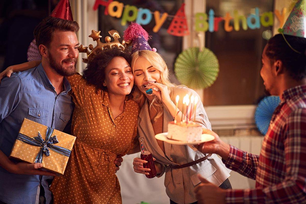 30th Birthday Party Ideas to Get the Party Started